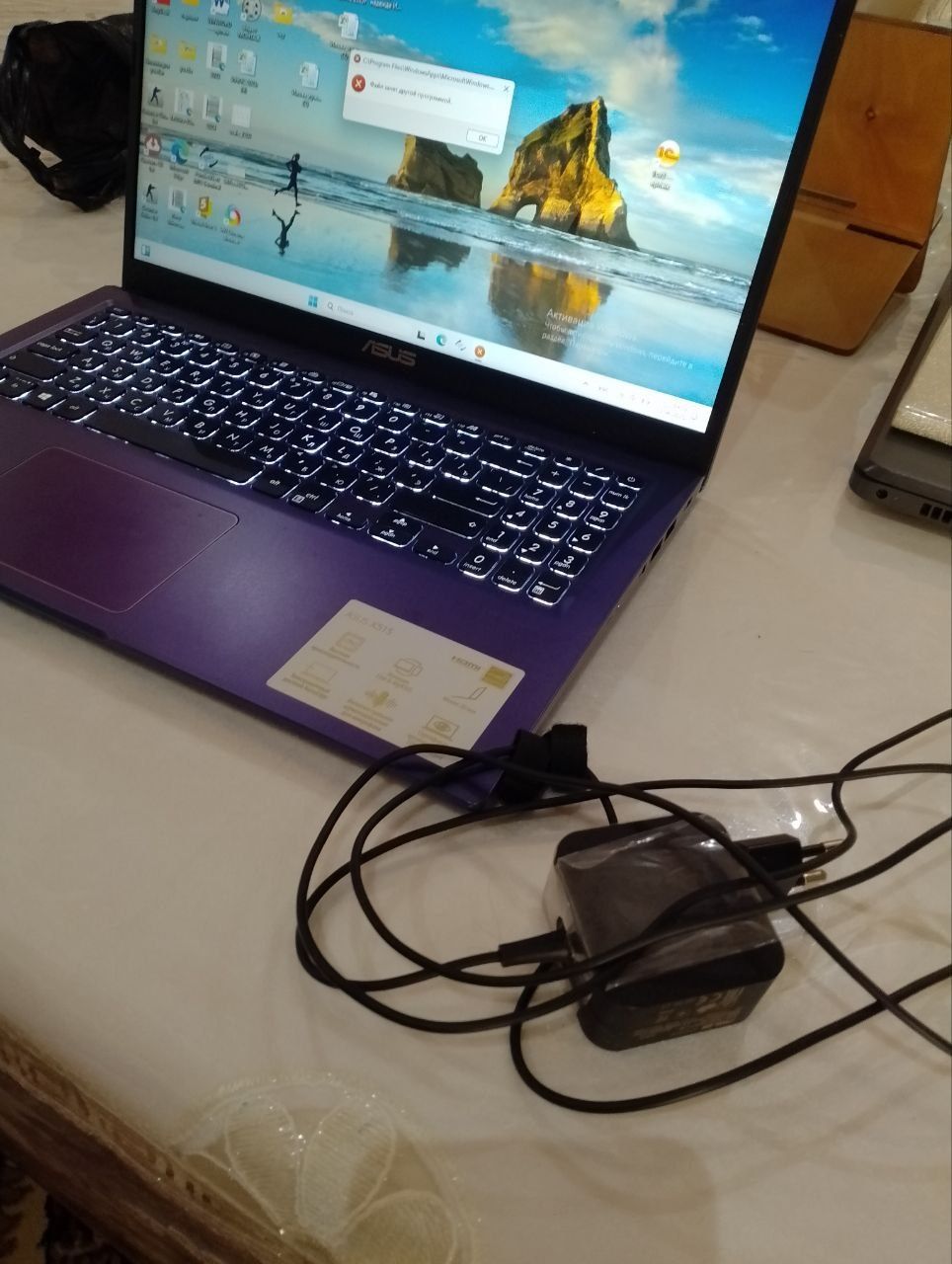 Notebook Asus X515