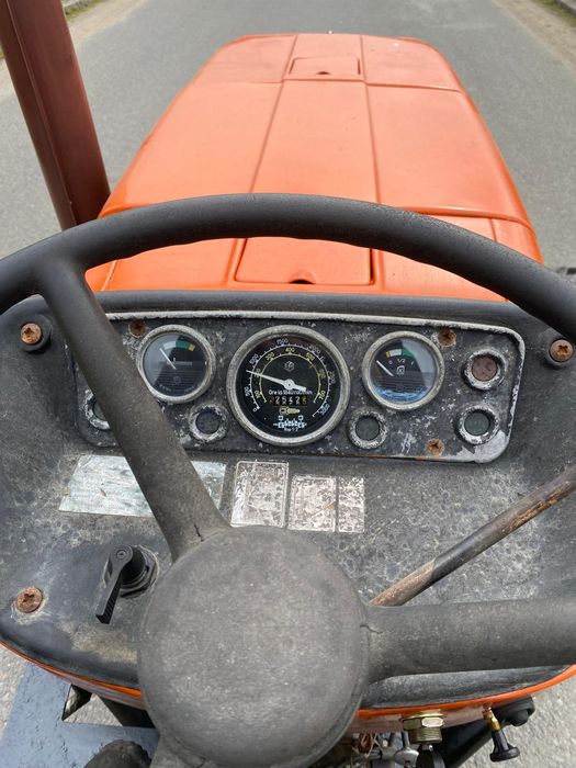 Fiat 450 DT, adus recent