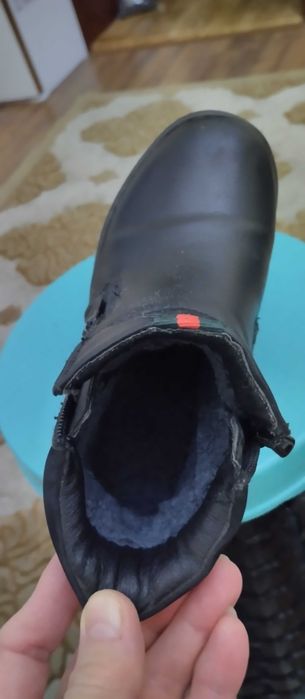 Сапожки детские 30 размер