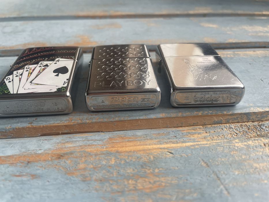 Brichete Zippo  originale