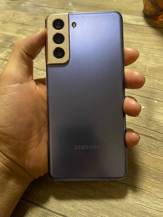 Samsung S21 5G  granting bor