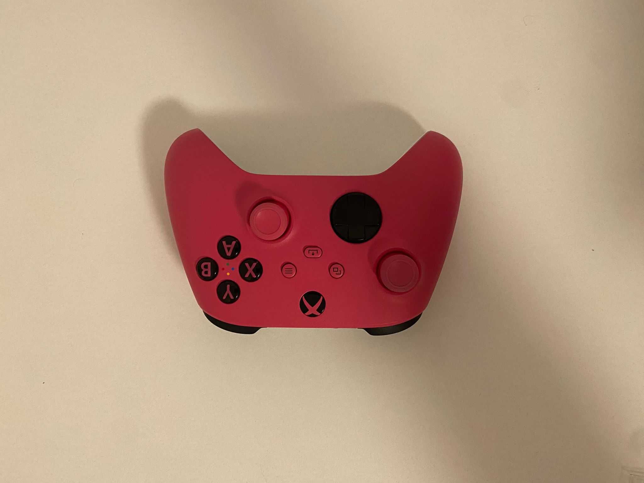 Controller Xbox Series X, USB-C/Bluetooth/Wireless, Pink