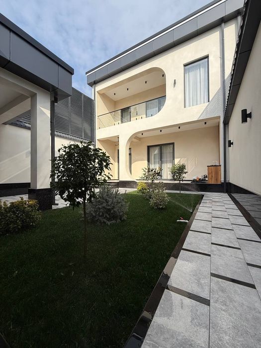 Продается Хайтек дом 6 комнат, ор-р: Рест. Султан Сулейман, 3 сотки