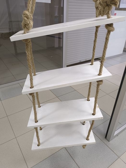 Декоративные полочки