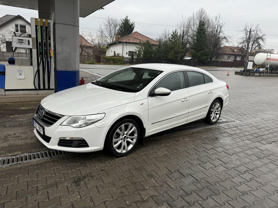 Vw passat cc 4motion