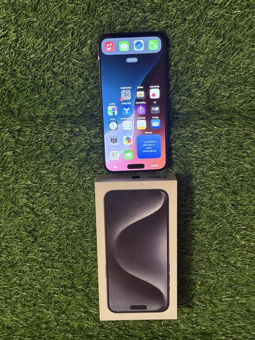 Айфон 15 про макс iphone