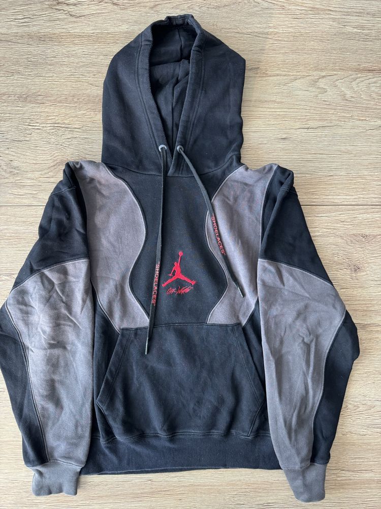 Суитчър Air Jirdan Off-White