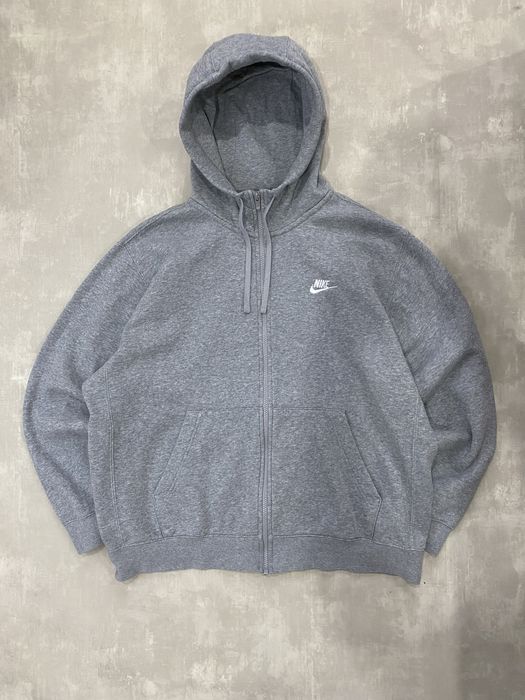 Nike zip hoody