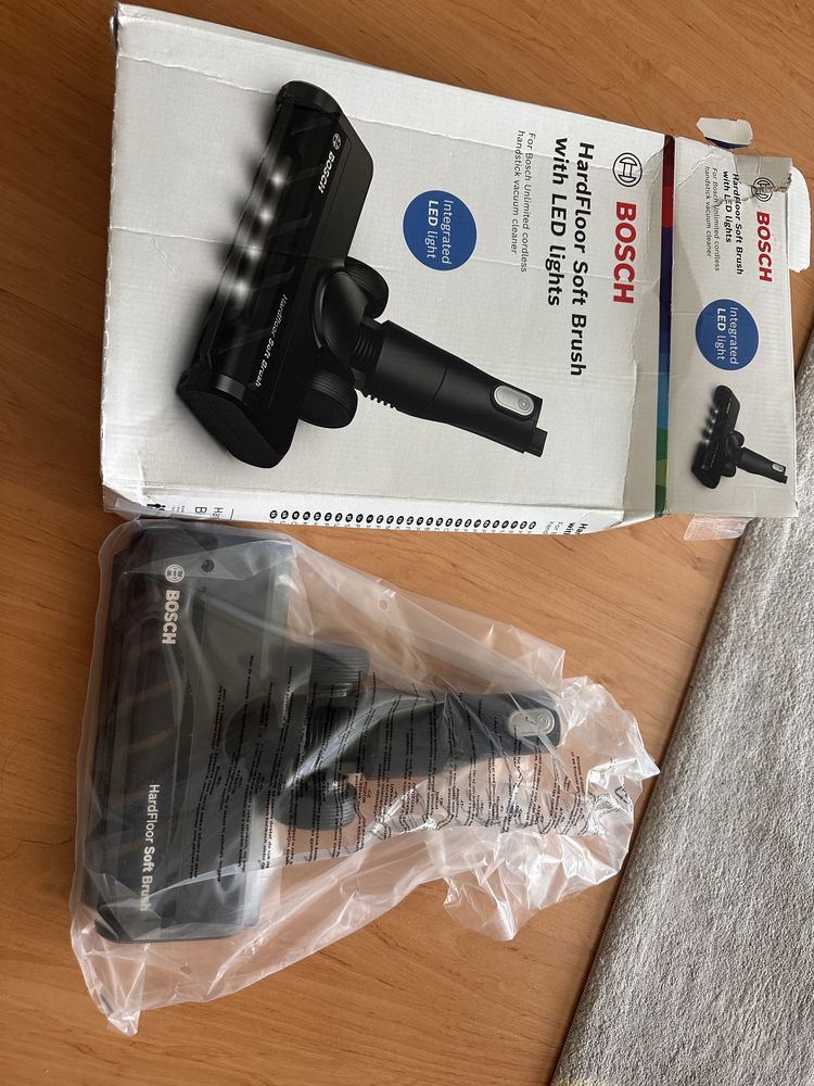 Вертикална прахосмукачка Bosch Unlimited Gen 2 serie 8