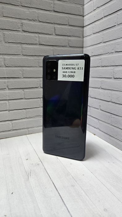 Samsung A51 ЖанТаС ломбард Астана