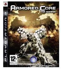 Armored Core For Answer - Joc PS3 | UsedProducts.Ro