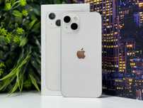 iPhone 13 128GB White Гаранция Като Нов