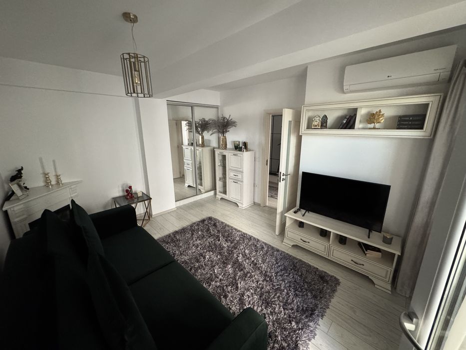 Apartament 2 camere Valea Lupului