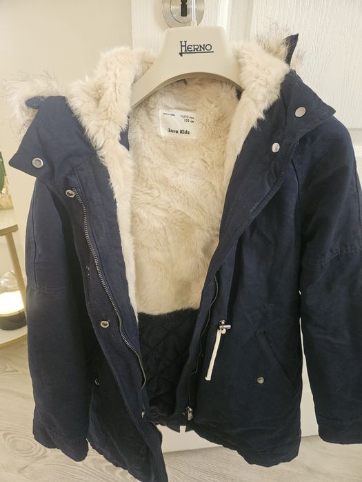 Parka groasa pt fete Zara