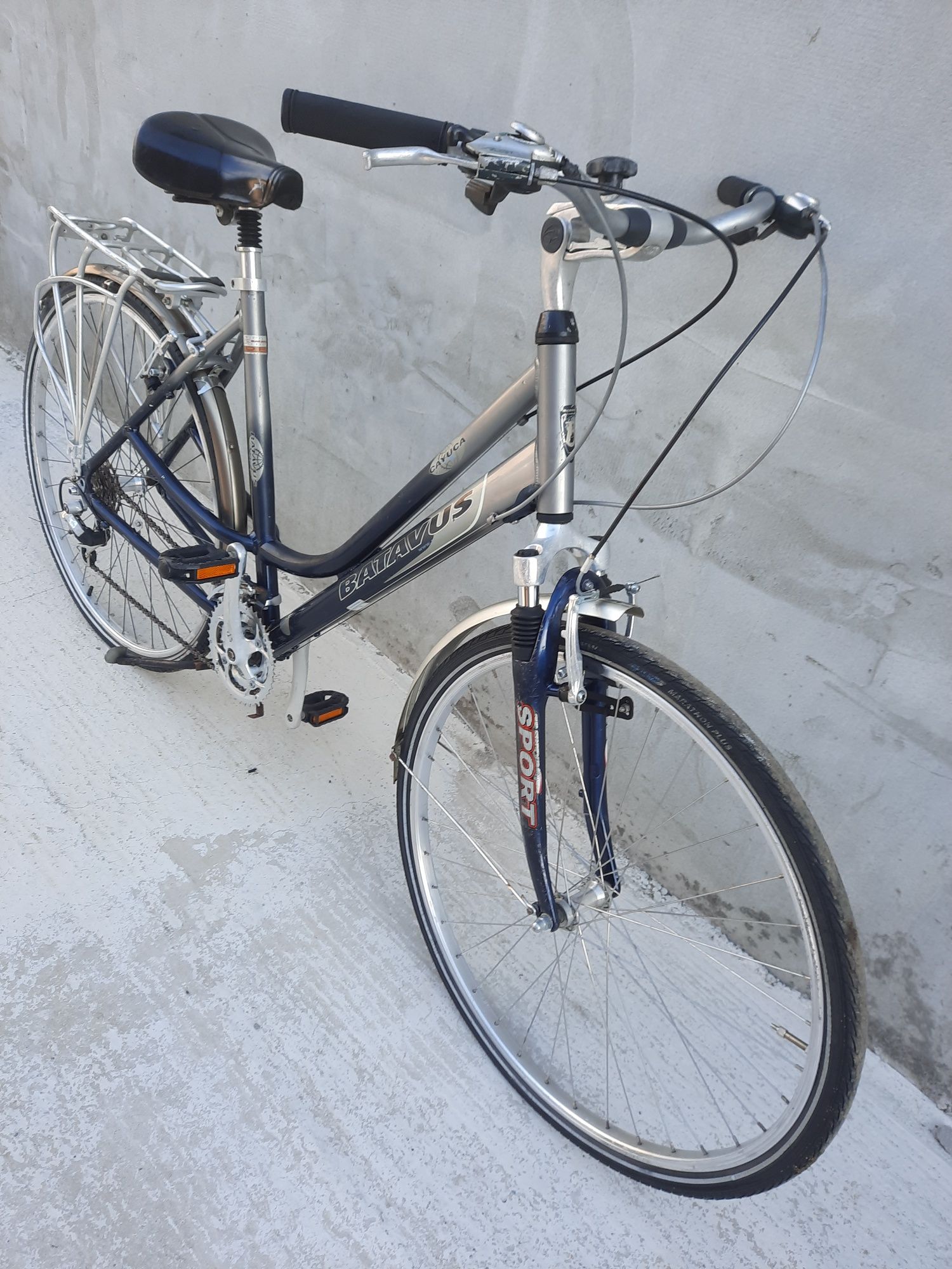 Bicicleta Batavus 28", Aluminiu, Shimano