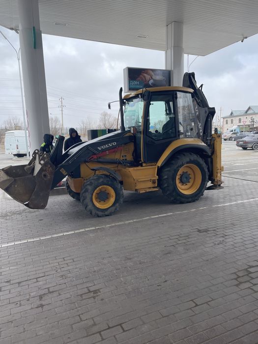 услуги экскаватора погрузчика