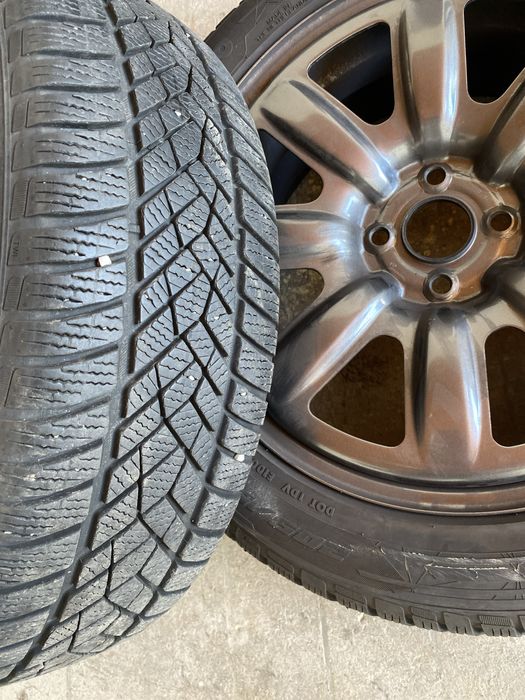 Cauciucuri 205 /55 R 17, 95V