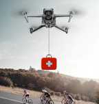 Система сброса (airDrop) для DJI дроны
