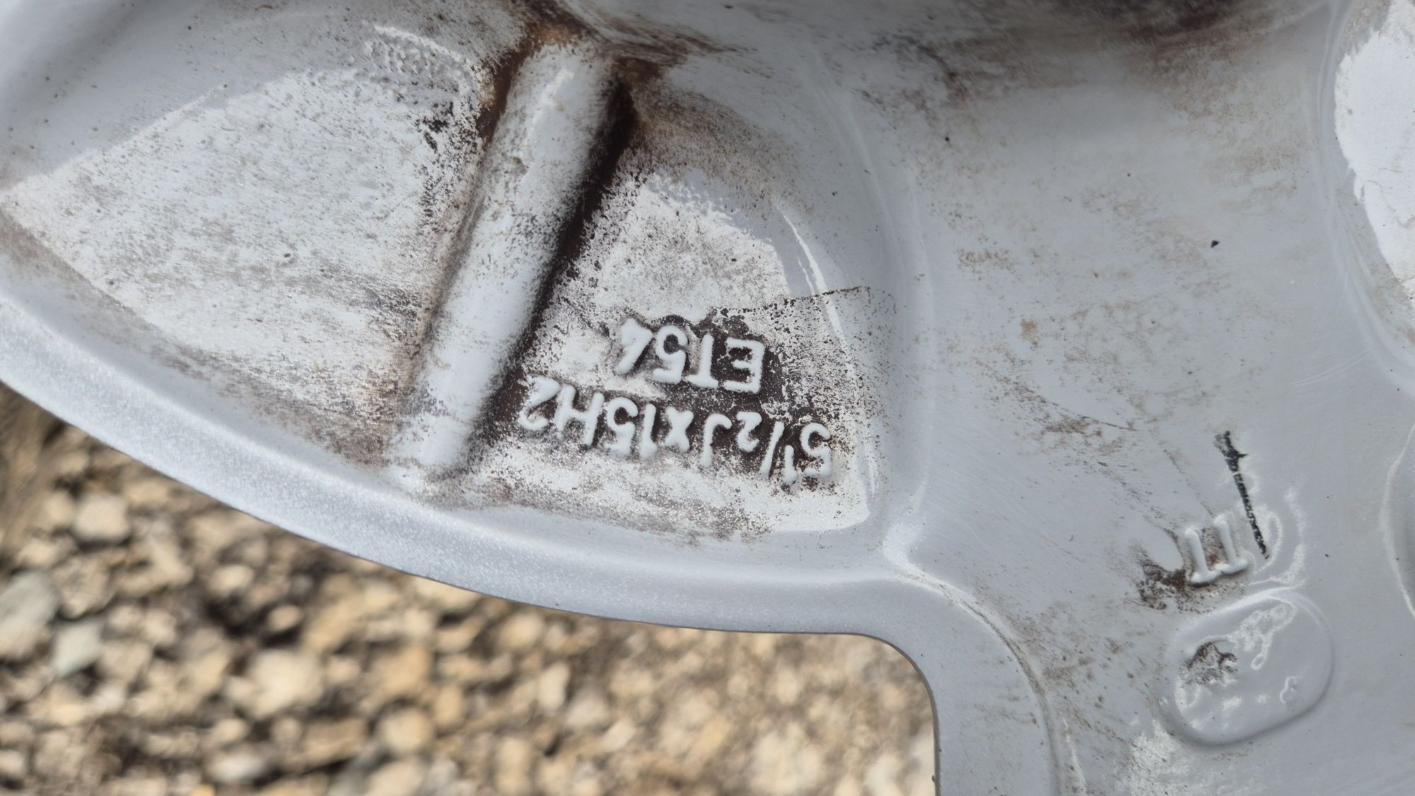 Оригинални джанти Мерцедес А класа 5/112 Mercedes A klasse 5x112