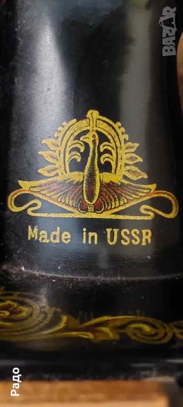 Стара крачна шевна машина UNION