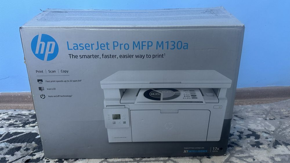 Принтер 3 в 1 HP