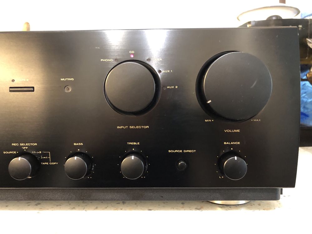 Marantz PM-68 стерео