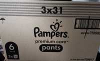 Pampers premium care pants