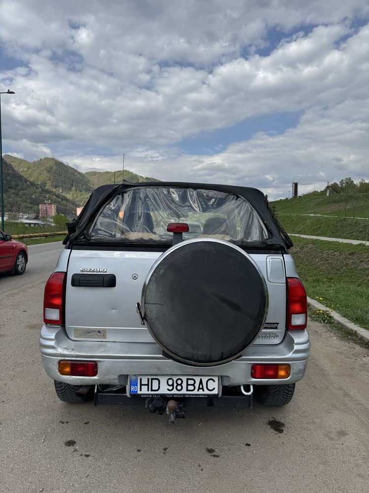 Suzuki Grand Vitara