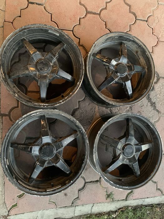 Диски R 17 5•114.3.