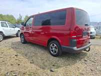 Wv Transporter T5  Caravele2012