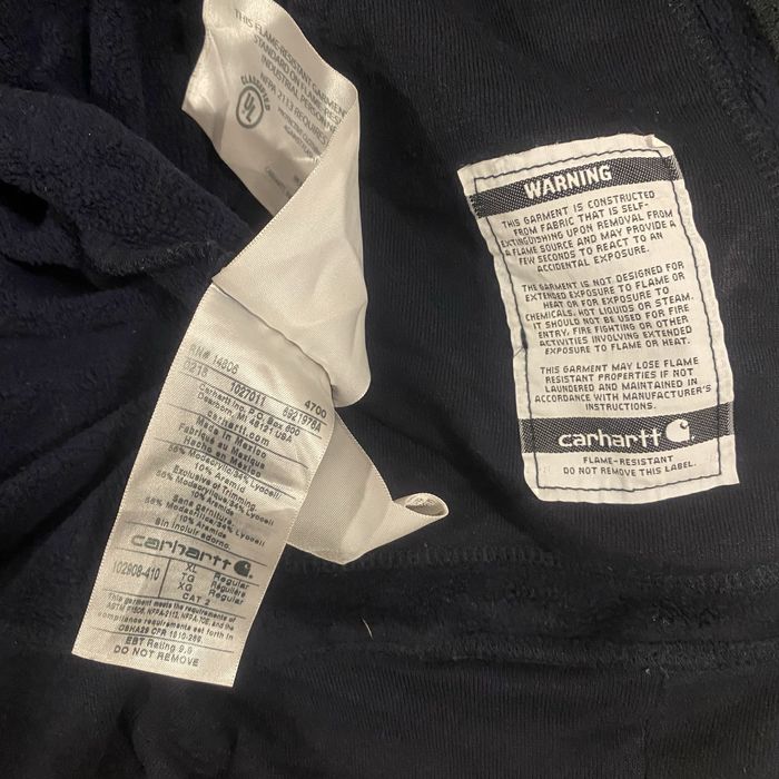 Carhartt FR Zip-Up Горница