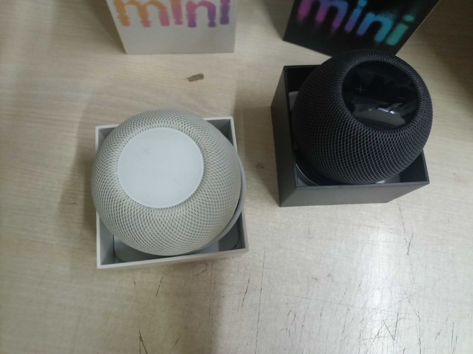 Boxa Apple HomePod mini, negru sau alb