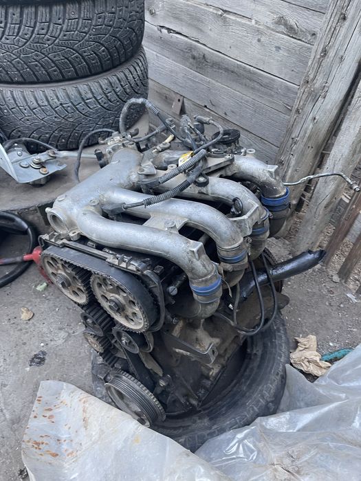 Продам 124 16клапанный мотор 2112 двигатель ваз