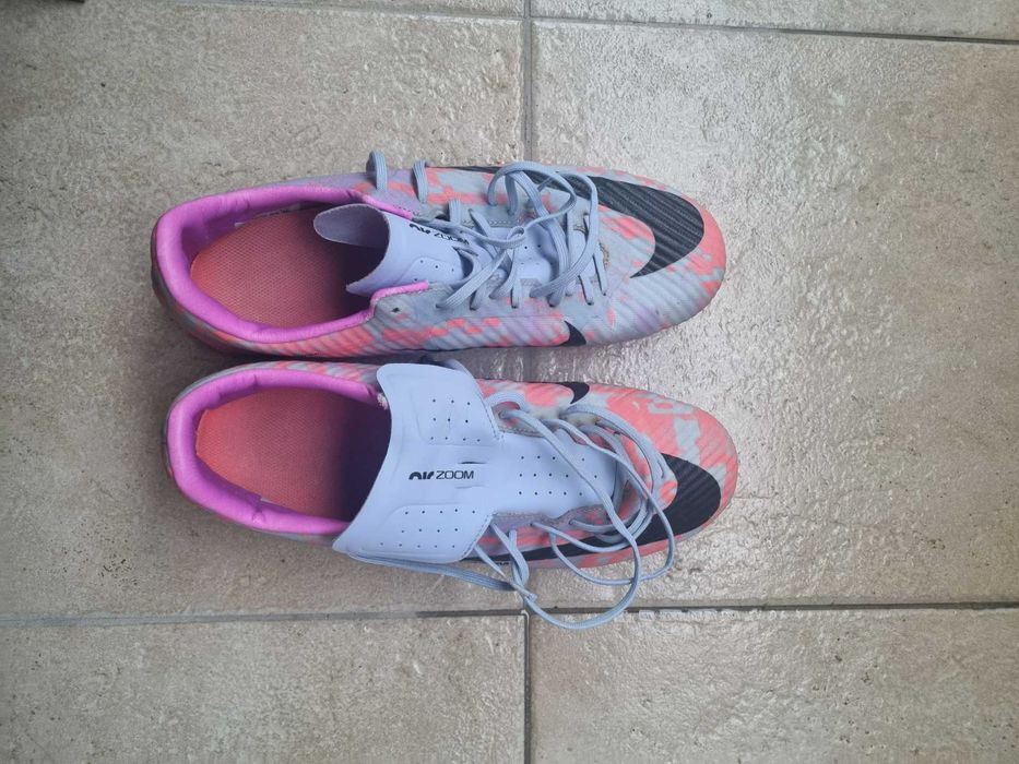 Бутонки Nike Air zoom Mercurial 43 номер