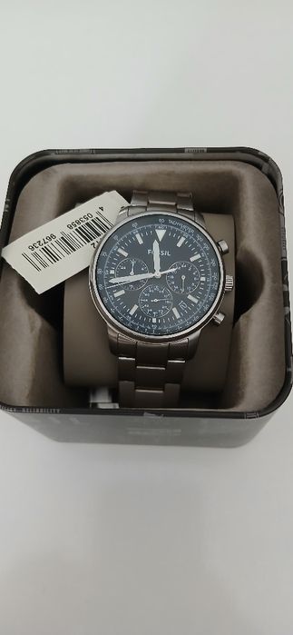 Fossil chronograf slim