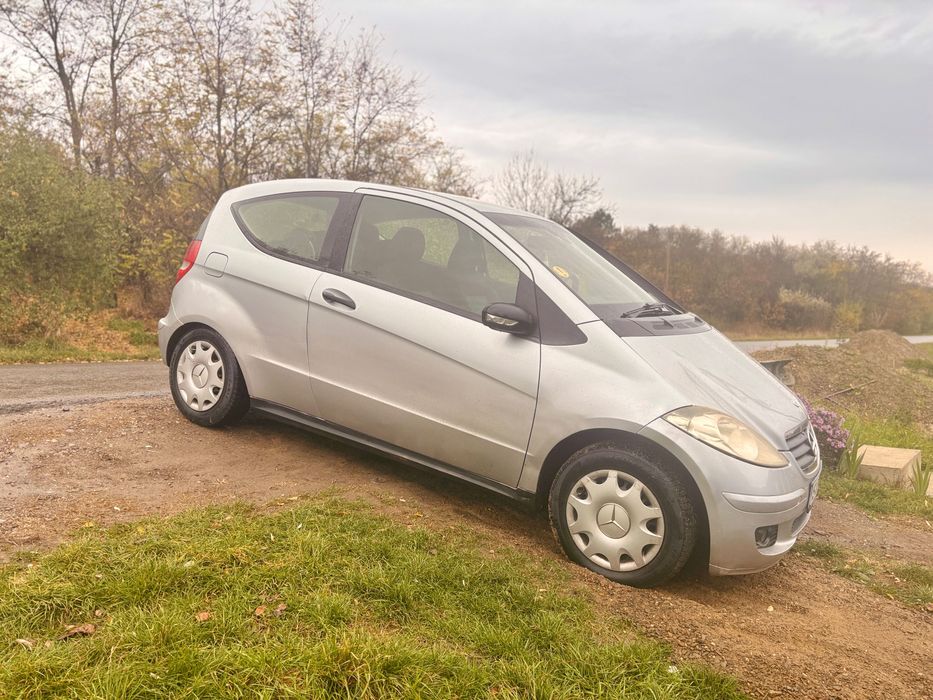 Mercedes a Class W169