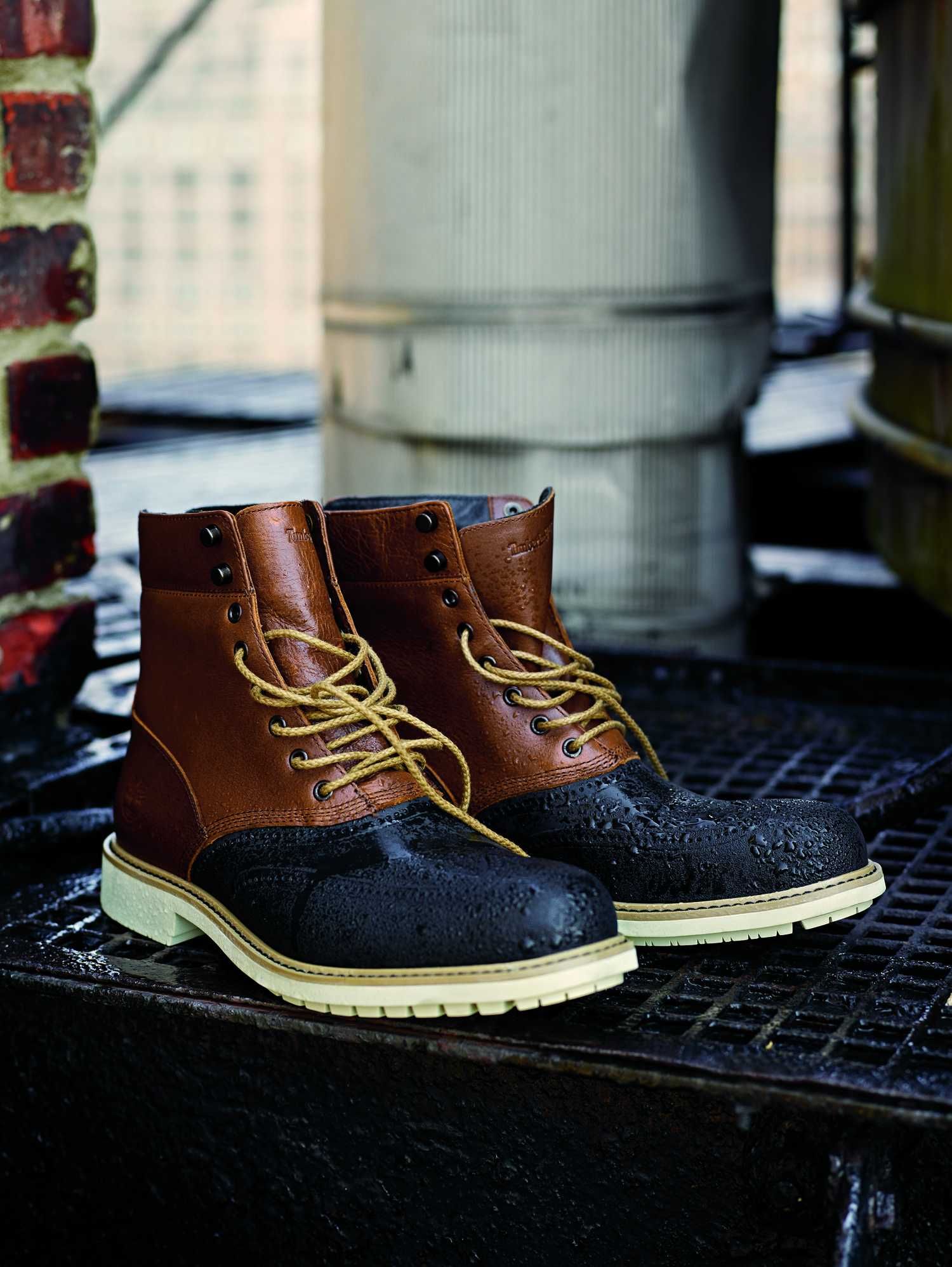 Timberland stormbuck waterproof boots