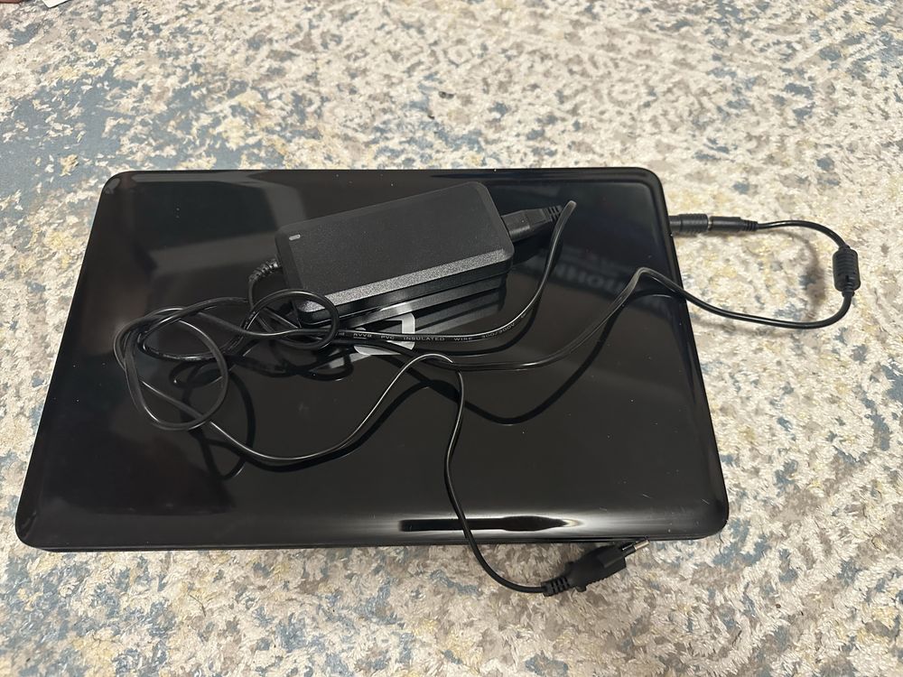 Ноутбук Compaq CQ58 рабочий