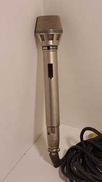 Microfon de colectie / Vintage AKG D190ES Dynamic Cardioid Microphone