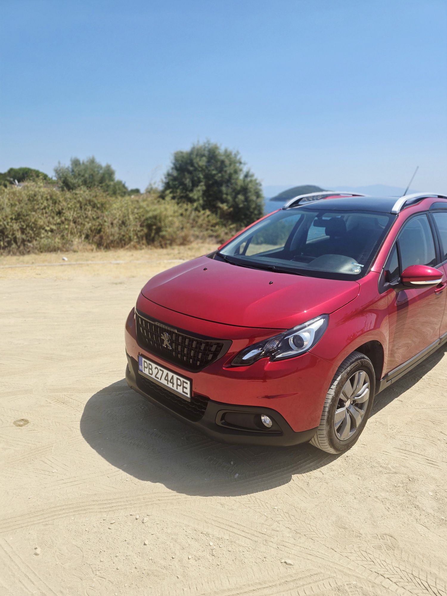 Peugeot 2008 1.2 Pure Tech 110 hp Allure 63 000 km