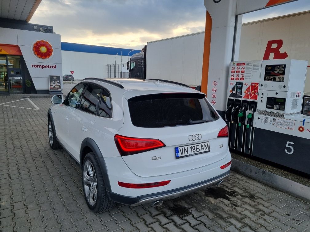 Audi Q5 All Road Sline 2014 v6 DISTRIBUTIE 9 PANORAMIC Proprietar