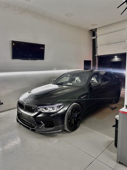 Bmw m5 Competiton