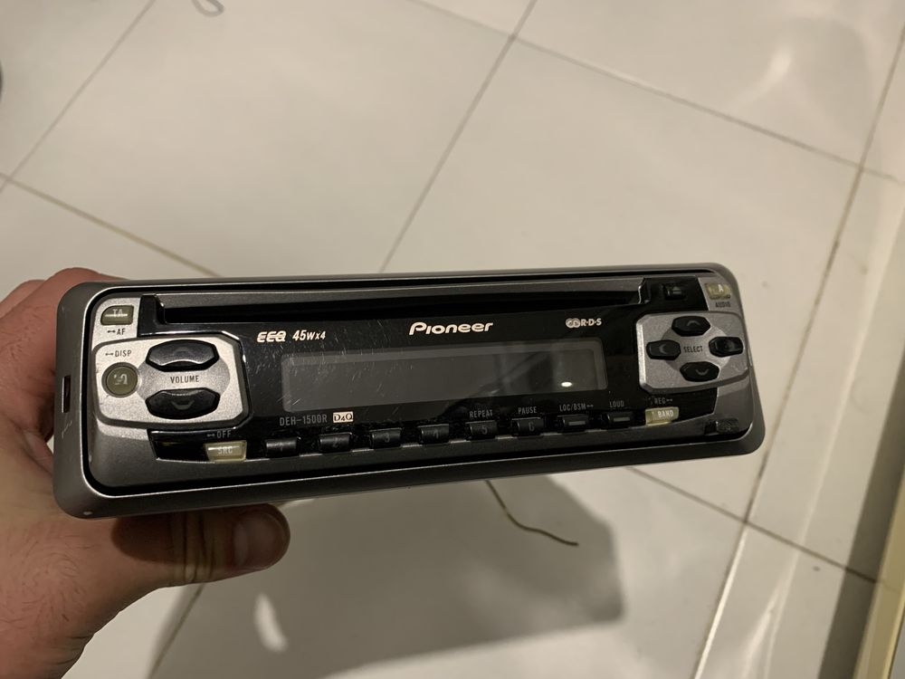Авто Cd плеър Pioneer