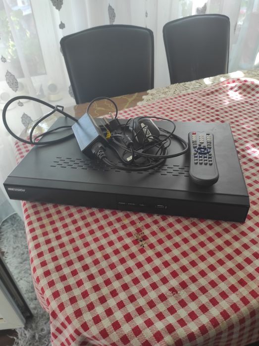 Dvr16 camere hikvision