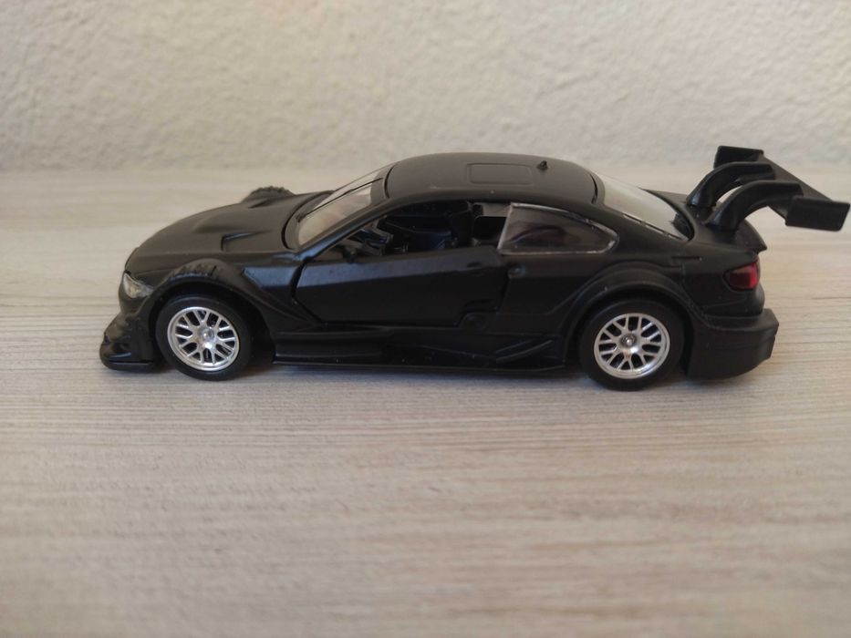 Метална количка BMW M3 DTM !!!