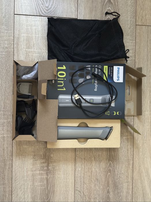 Тример Philips 10 in 1