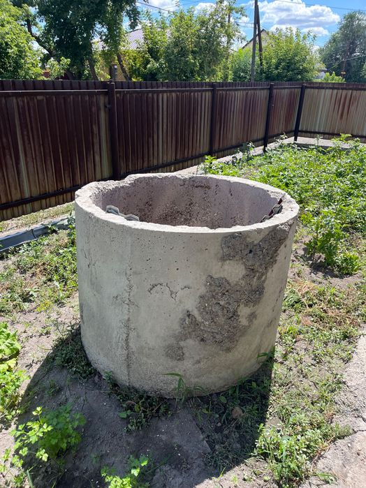 Канализационные кольца