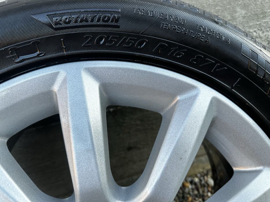 Jante Opel 5x110 R16