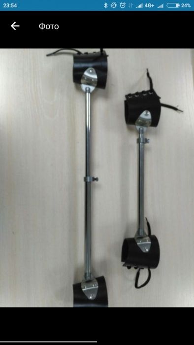 Шина Виленского для лечения дисплазии