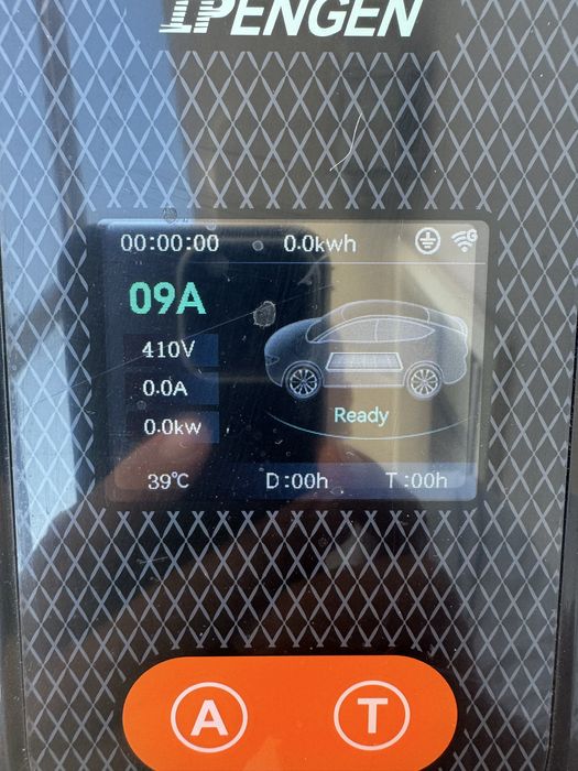 Statie incarcare EV 11kW trifazata iPengen